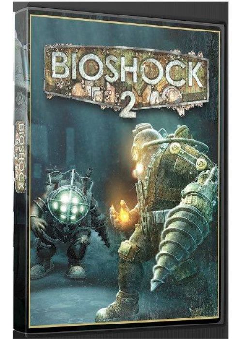 BioShock 2 Remastered PC (Used)