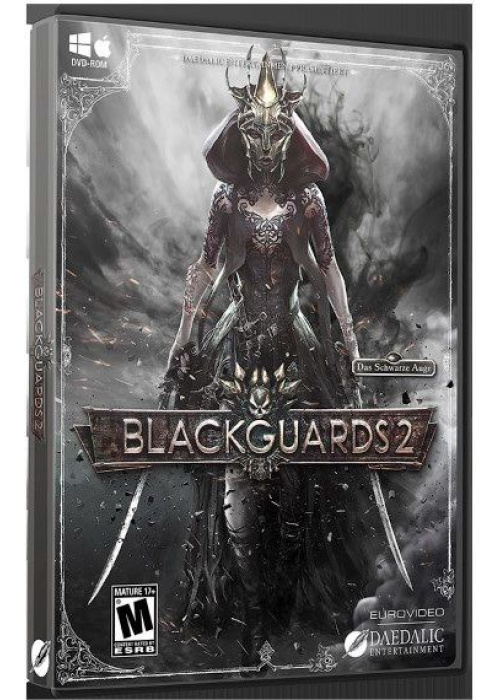 Blackguards 2 PC (Used)