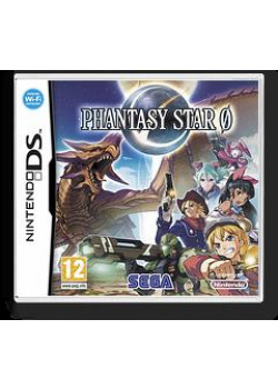 Phantasy Star 0 DS (Used)