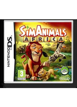 SimAnimals - Africa DS (Used)