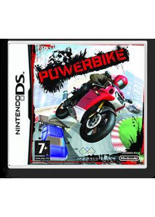 Powerbike DS (Used)
