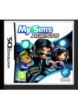 MySims - Agents DS (Used)