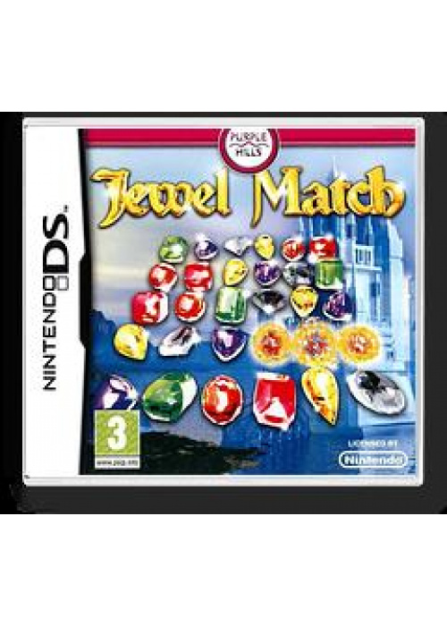 Jewel Match DS (Used)
