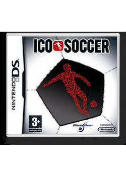 Ico Soccer DS (Used)