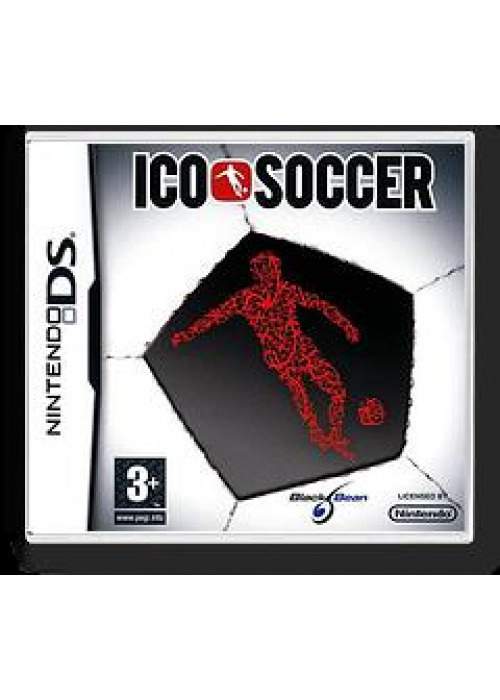 Ico Soccer DS (Used)