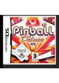 Pinball Deluxe DS (Used)