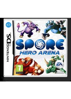 Spore Hero Arena DS (Used)