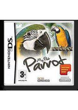 My Pet Parrot DS (Used)