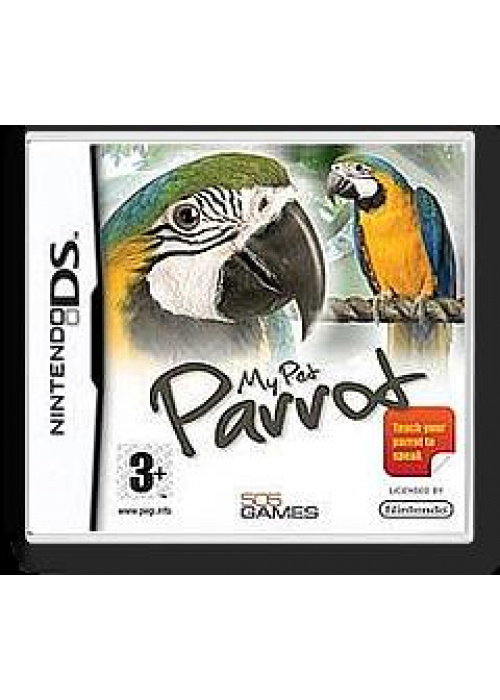 My Pet Parrot DS (Used)