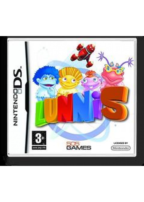 Lunnis DS (Used)