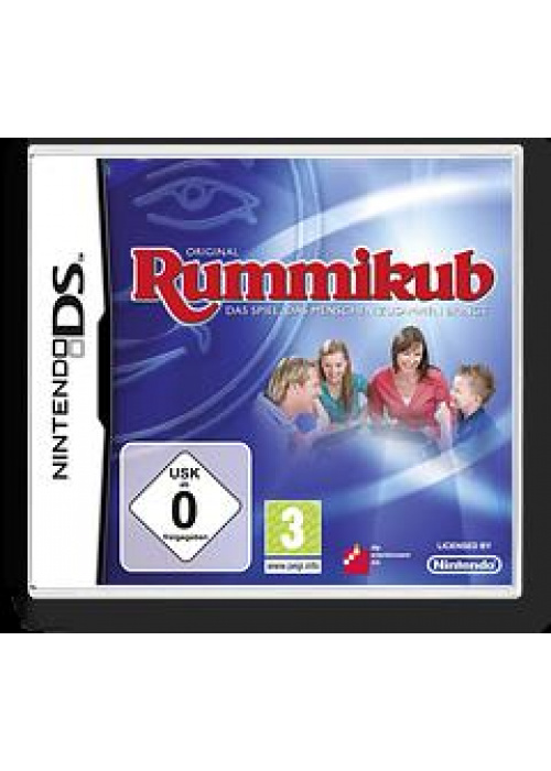 The Original Rummikub - Brings People Together DS (Used)