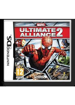 Marvel - Ultimate Alliance 2 DS (Used)