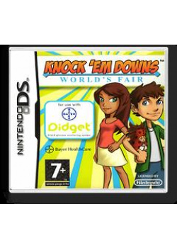 Knock 'Em Downs - World's Fair DS (Used)