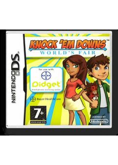 Knock 'Em Downs - World's Fair DS (Used)