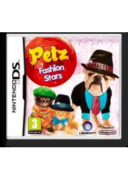 Petz - Fashion Stars DS (Used)