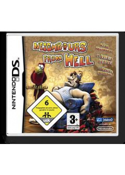 Neighbours from Hell DS (Used)