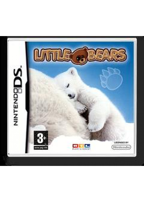 Little Bears DS (Used)