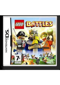 LEGO Battles DS (game only) (Used)