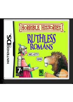 Horrible Histories - Ruthless Romans DS (Used)