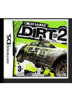 Colin McRae - Dirt 2 DS (Used)