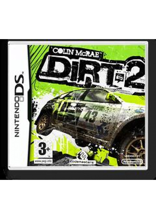 Colin McRae - Dirt 2 DS (Used)