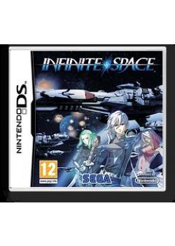 Infinite Space DS (Used)