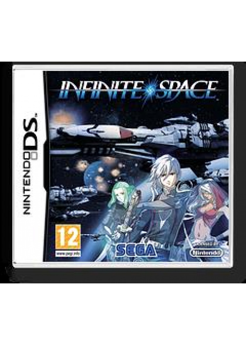 Infinite Space DS (Used)