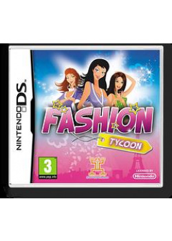 Fashion Tycoon DS (Used)