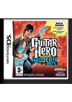 Guitar Hero - On Tour - Modern Hits DS (Used)
