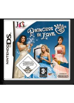 Princess in Love DS (Used)