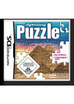 Puzzle - Sightseeing DS (Used)