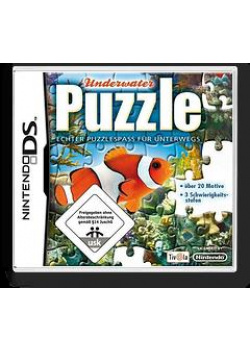 Puzzle - Underwater DS (Used)