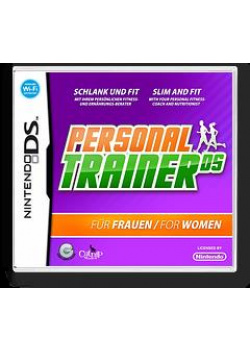 Personal Trainer DS for Women DS (Used)