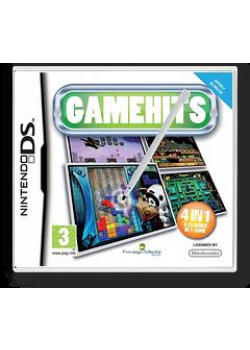 Game Hits DS (Used)