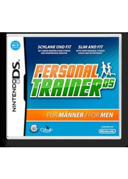 Personal Trainer DS for Men DS (Used)