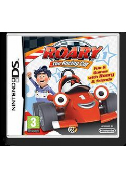 Roary the Racing Car DS (Used)