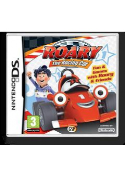 Roary The Racing Car DS (Used) (Game only)