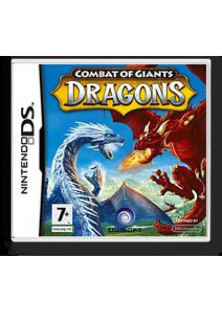 Combat of Giants - Dragons DS (Used)