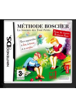 Méthode Boscher - La Journée des Tout Petits DS (Used)
