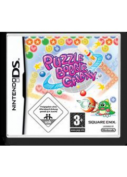 Puzzle Bobble Galaxy DS (Used)