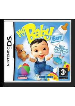 My Baby - Boy DS (Used)