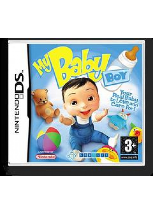 My Baby - Boy DS (Used)