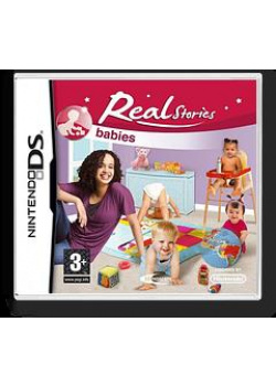 Real Stories - Babies DS (Used)