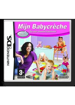Real Stories - My Baby World DS (Used)