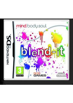 Mind. Body. Soul. - Blend-It DS (Used)
