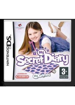 My Secret Diary DS (Used)