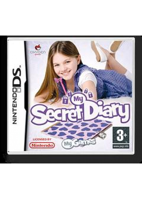 My Secret Diary DS (Used)