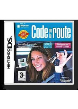 Code de la Route DS (Used)
