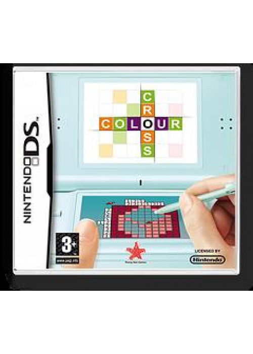 Colour Cross DS (Used)