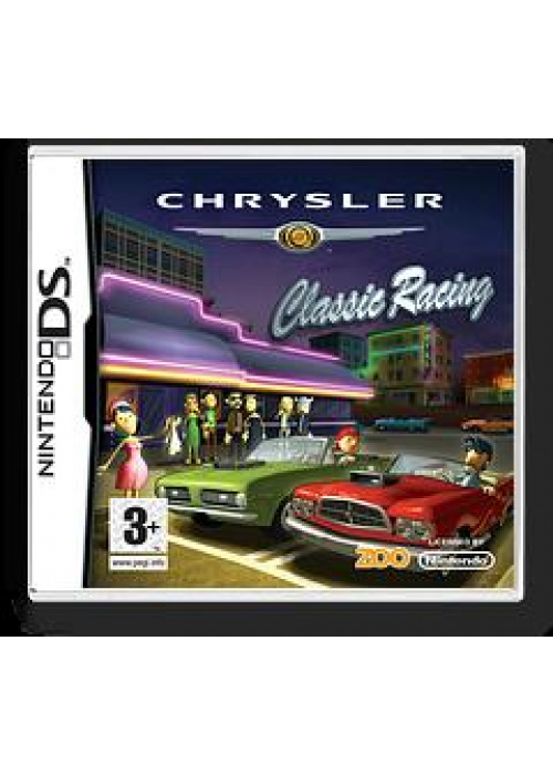 Chrysler Classic Racing DS (Used)